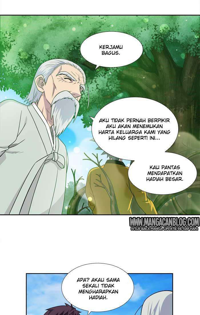 The Gamer Chapter 274 Gambar 28
