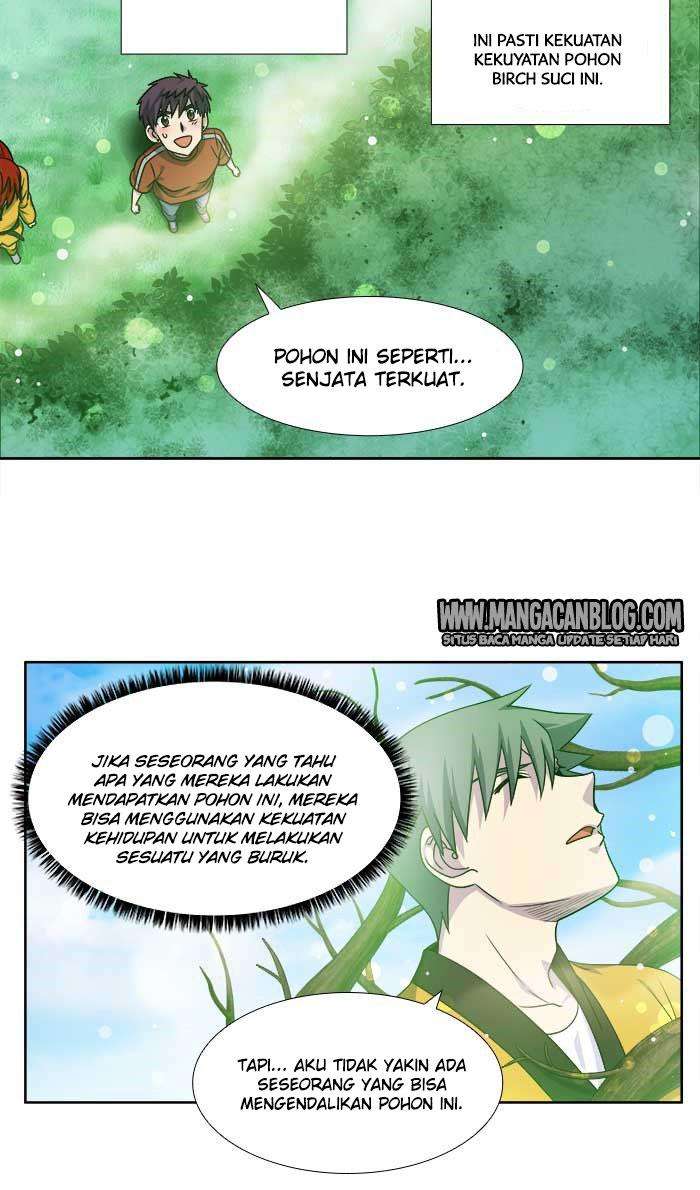 The Gamer Chapter 274 Gambar 3