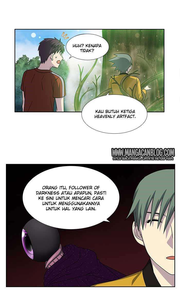 The Gamer Chapter 274 Gambar 4
