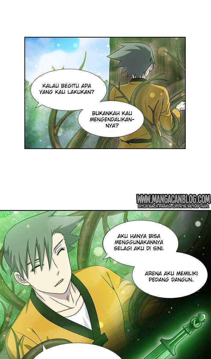 The Gamer Chapter 274 Gambar 5