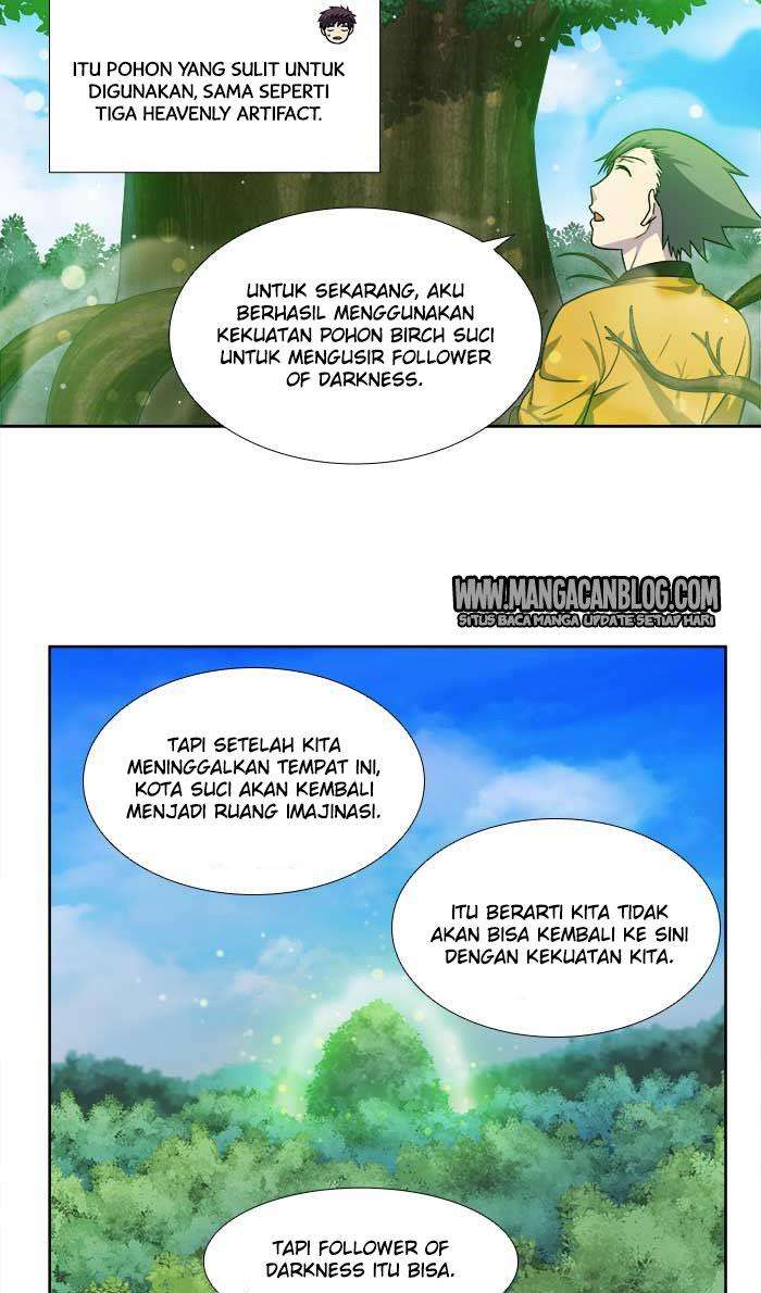 The Gamer Chapter 274 Gambar 7
