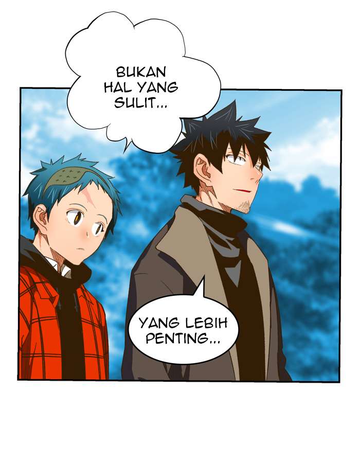 Baca The God of High School Chapter 394 Gambar 2