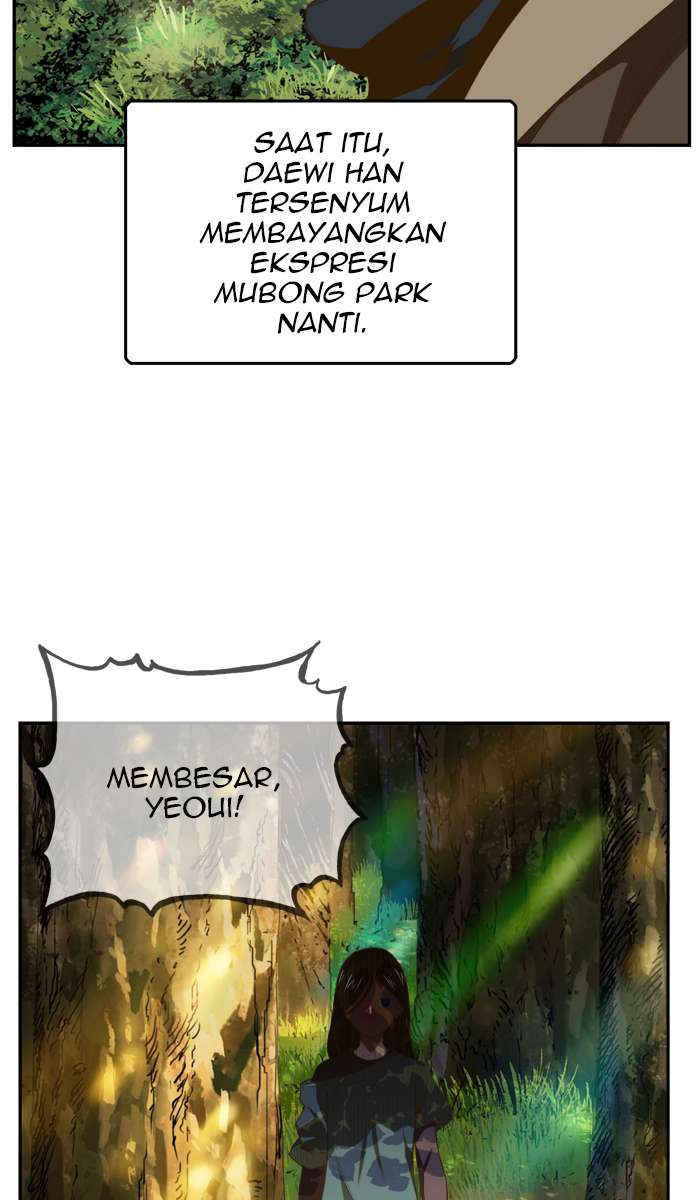 The God of High School Chapter 393 Gambar 100
