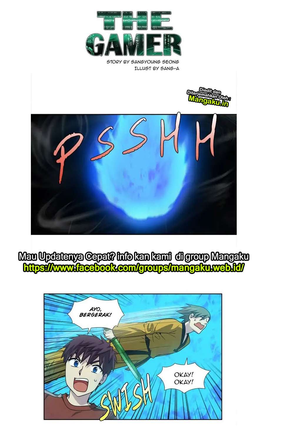 Baca  The Gamer Chapter 271 Gambar 2