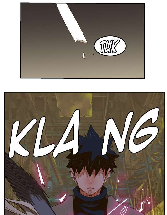 The God of High School Chapter 391 Gambar 23