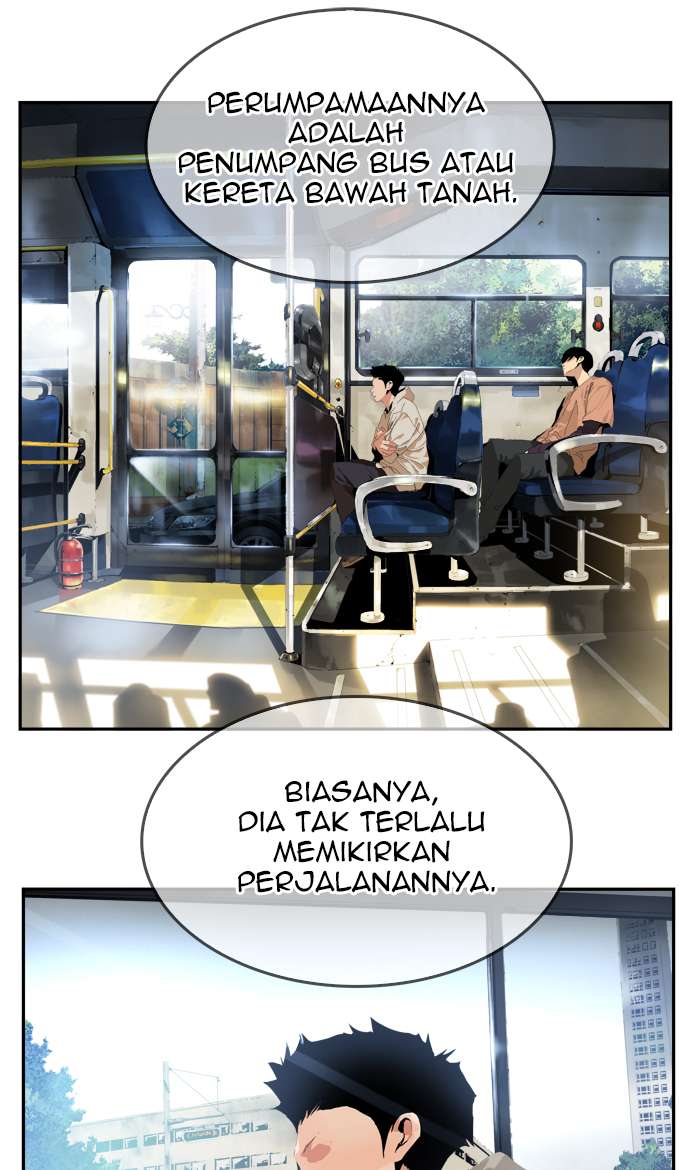 The God of High School Chapter 391 Gambar 86