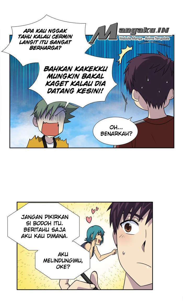 The Gamer Chapter 268 Gambar 12