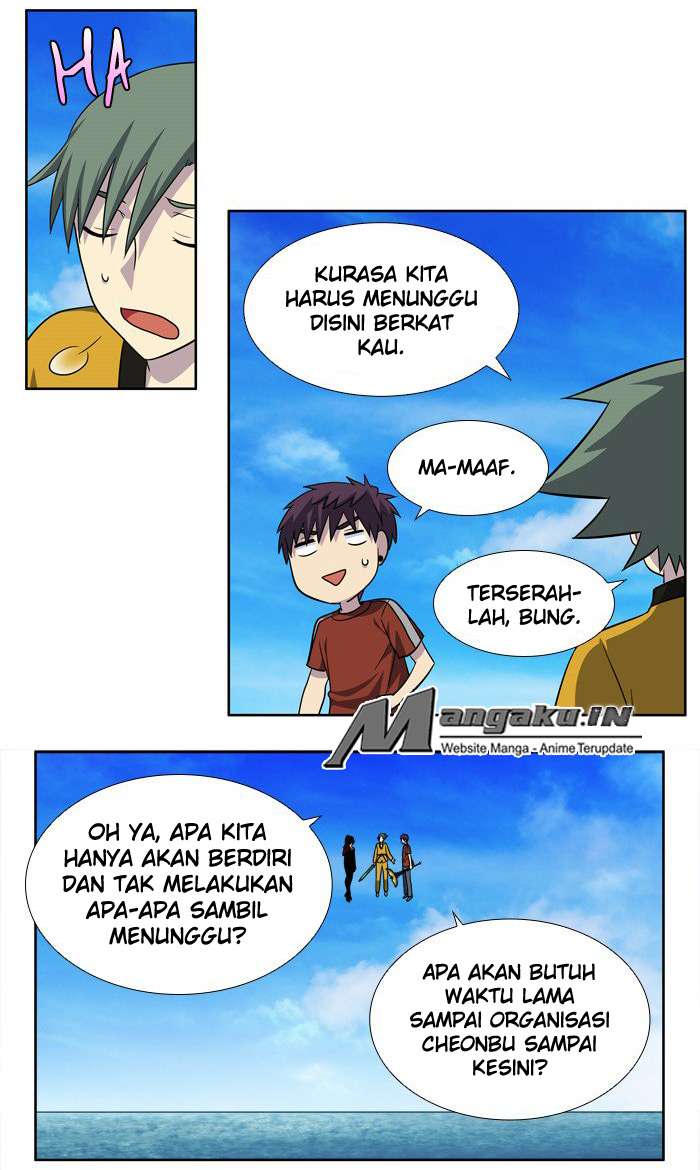 The Gamer Chapter 268 Gambar 18