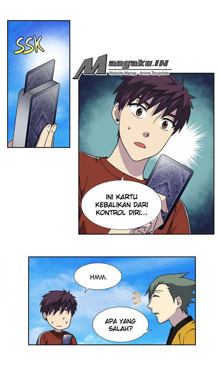 The Gamer Chapter 268 Gambar 4