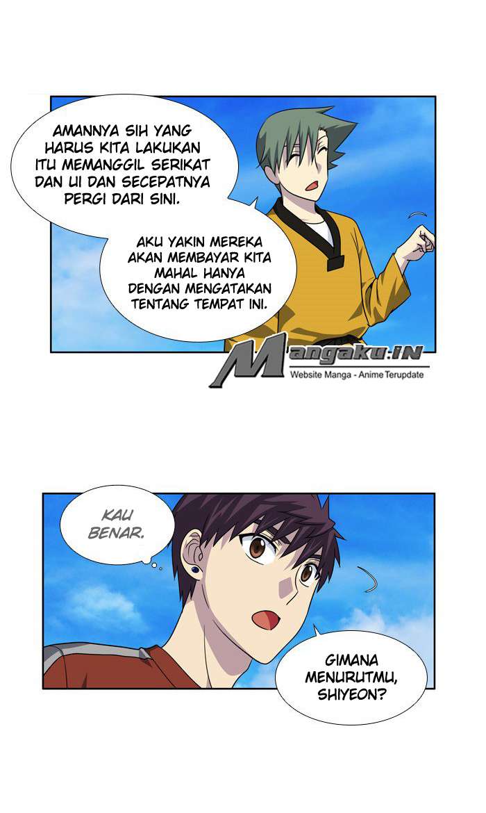The Gamer Chapter 268 Gambar 7