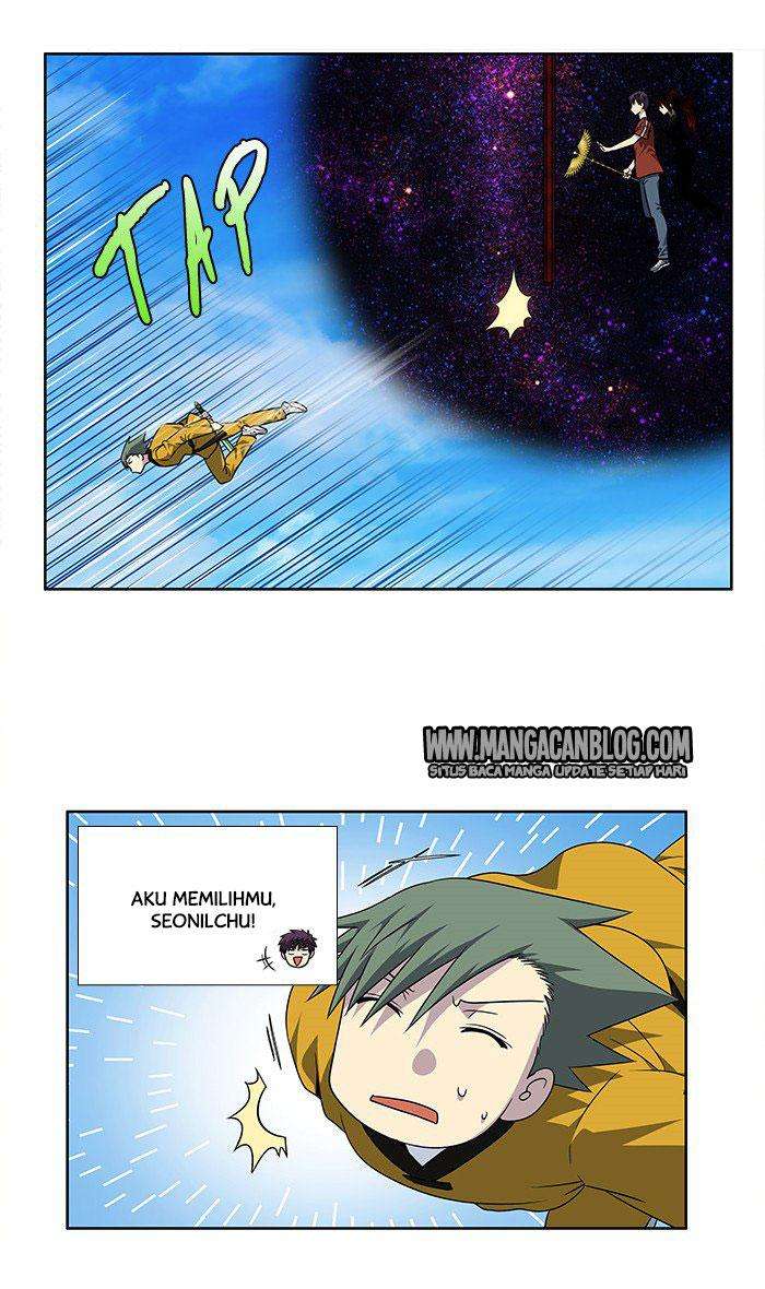 The Gamer Chapter 267 Gambar 19