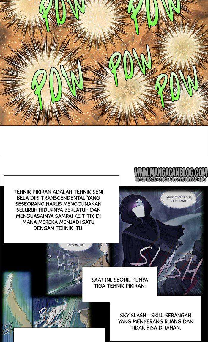 The Gamer Chapter 267 Gambar 25