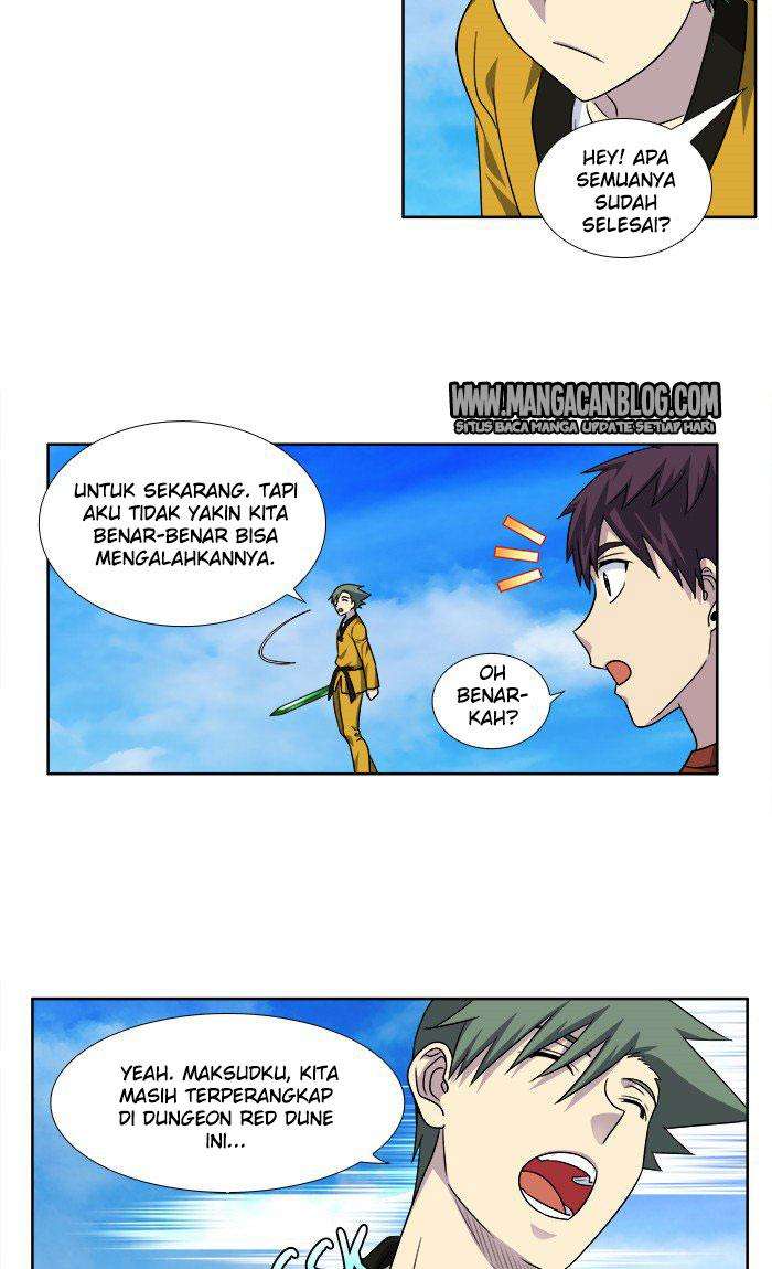 The Gamer Chapter 267 Gambar 30