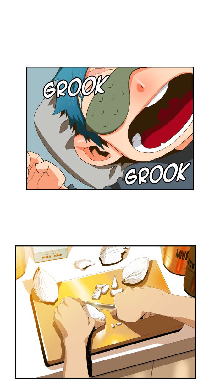 Baca The God of High School Chapter 388 Gambar 2