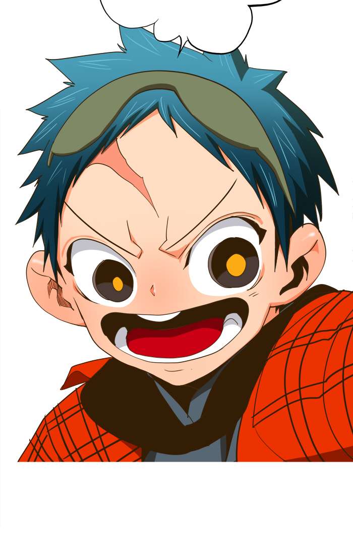 The God of High School Chapter 388 Gambar 80