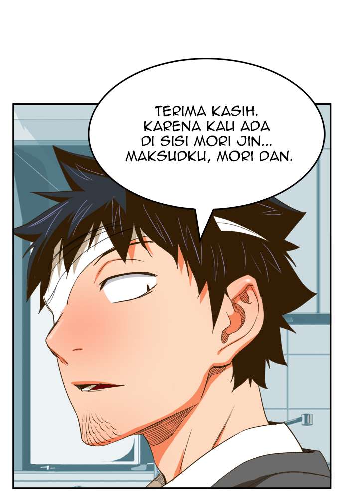 The God of High School Chapter 388 Gambar 91