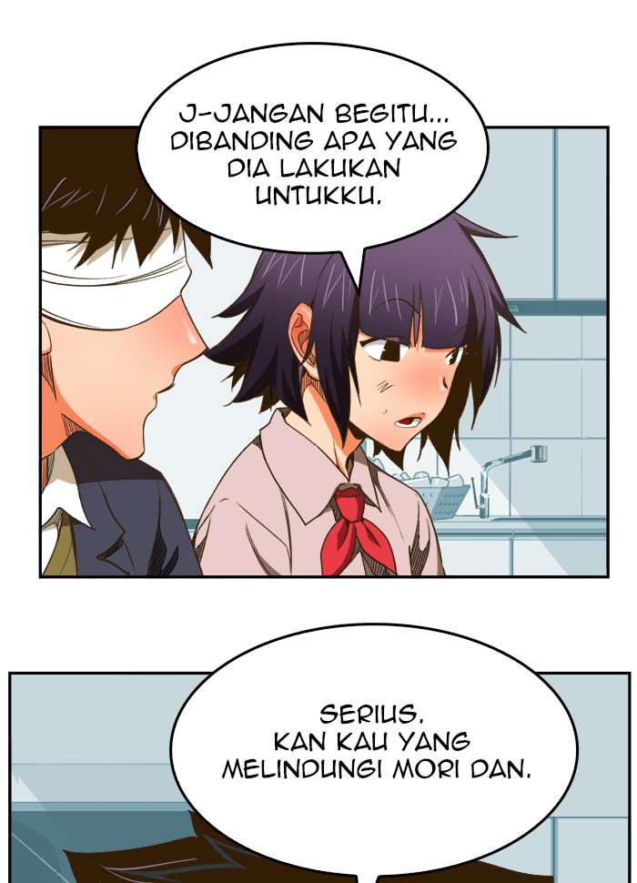 The God of High School Chapter 388 Gambar 92