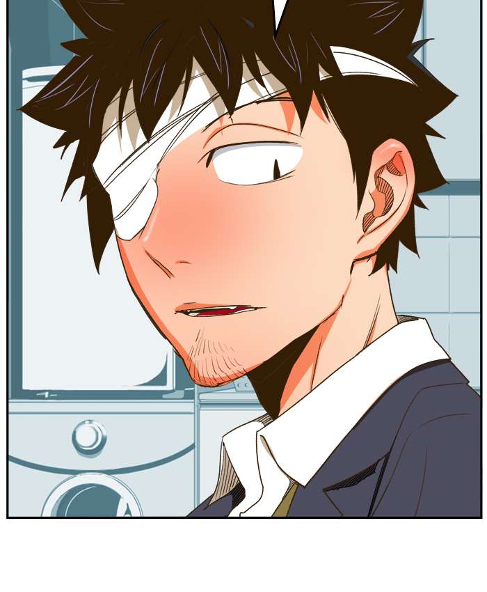 The God of High School Chapter 388 Gambar 93