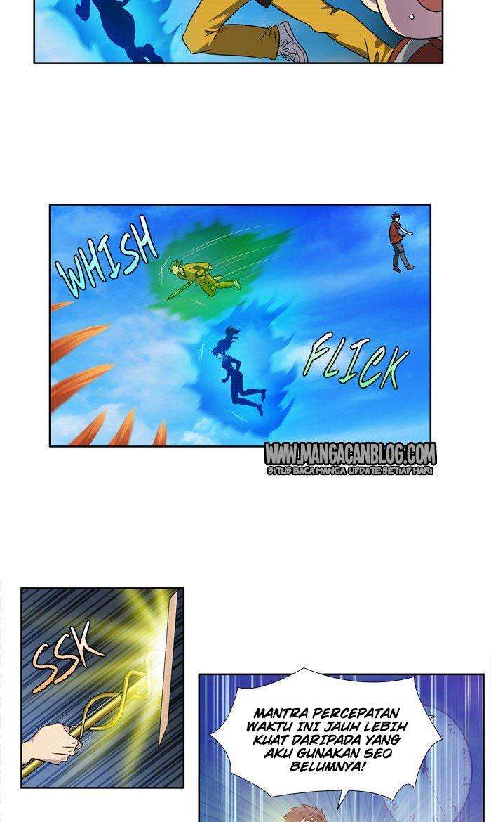 The Gamer Chapter 266 Gambar 15