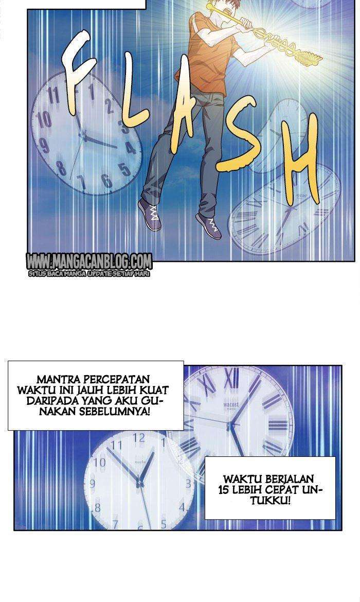 The Gamer Chapter 266 Gambar 16