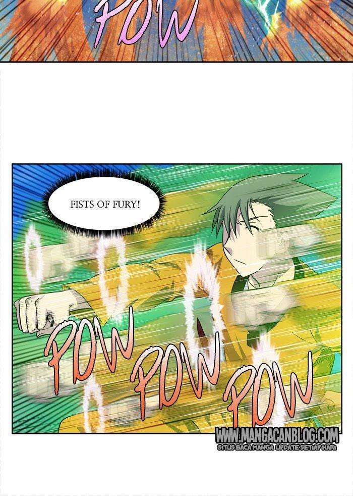 The Gamer Chapter 266 Gambar 21
