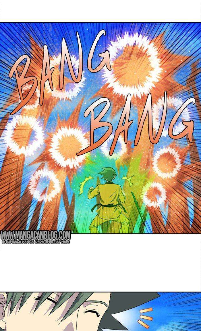 The Gamer Chapter 266 Gambar 22