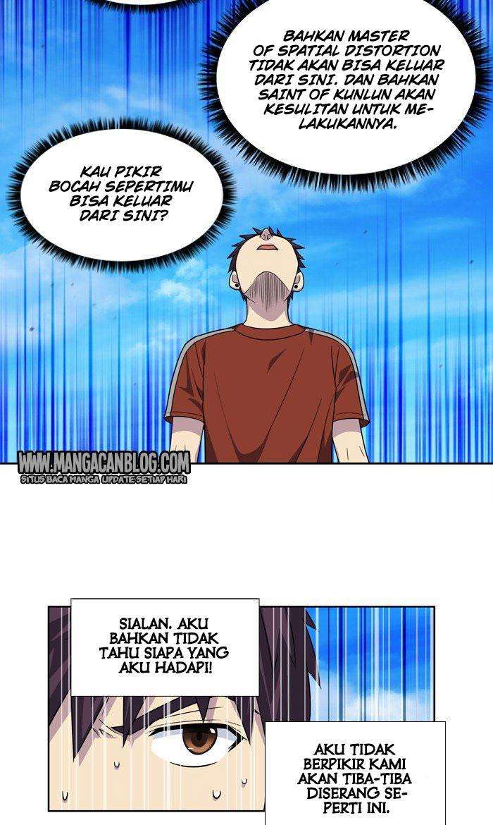 The Gamer Chapter 266 Gambar 7