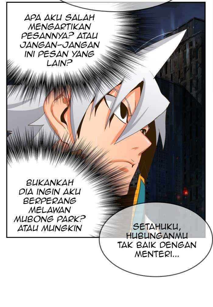The God of High School Chapter 386 Gambar 11