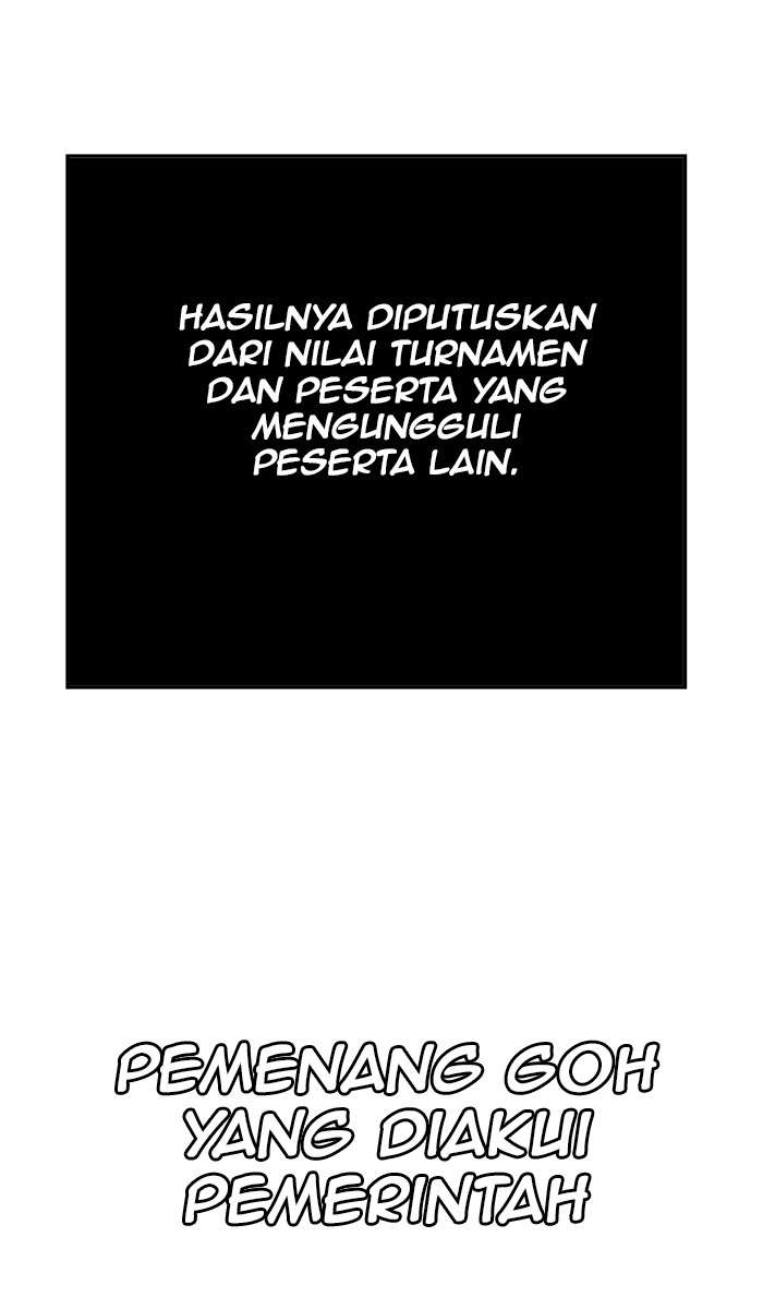The God of High School Chapter 386 Gambar 126