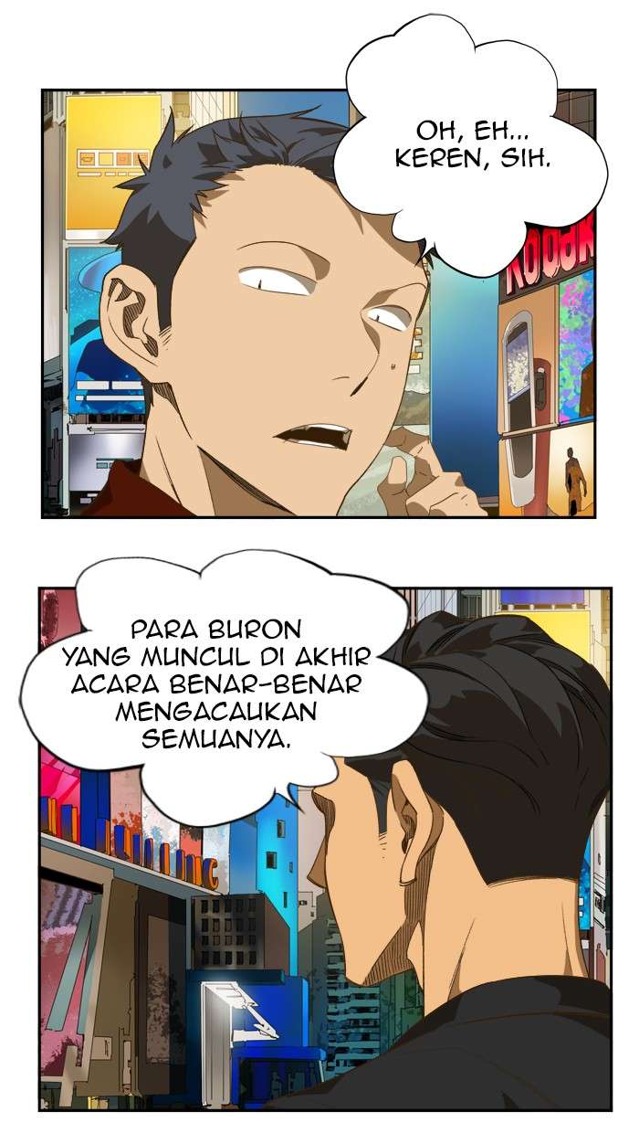 The God of High School Chapter 386 Gambar 132