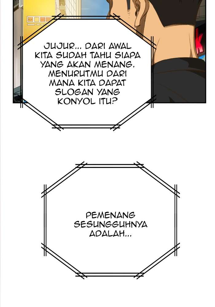 The God of High School Chapter 386 Gambar 136
