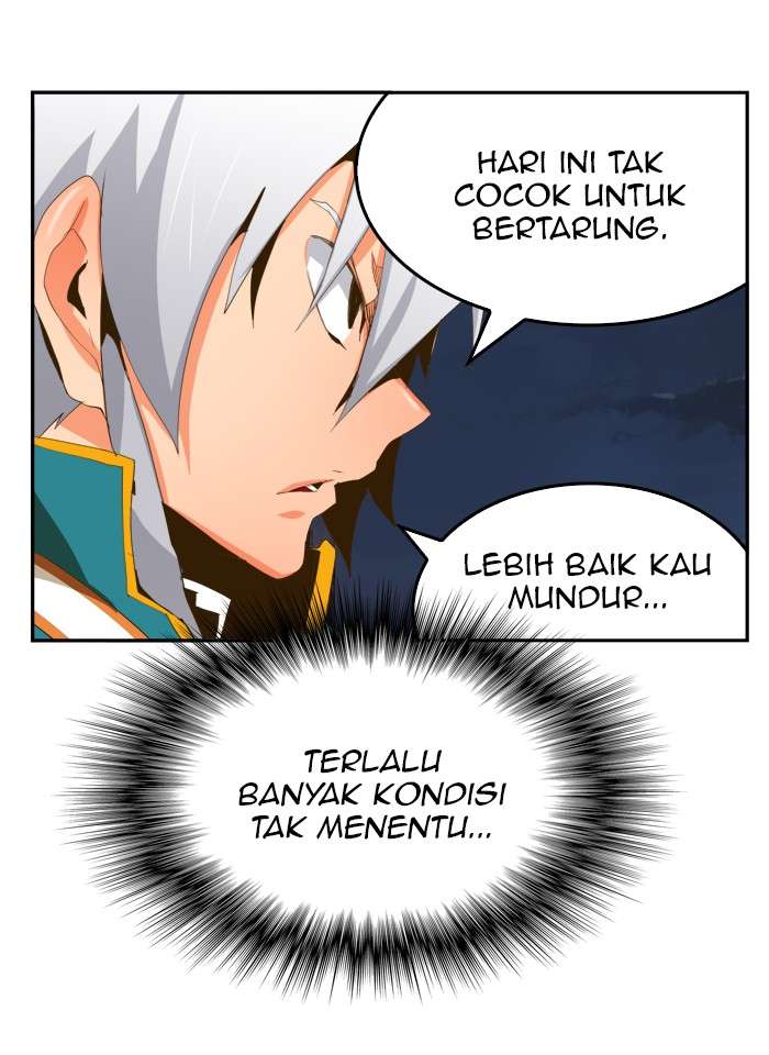 The God of High School Chapter 386 Gambar 31