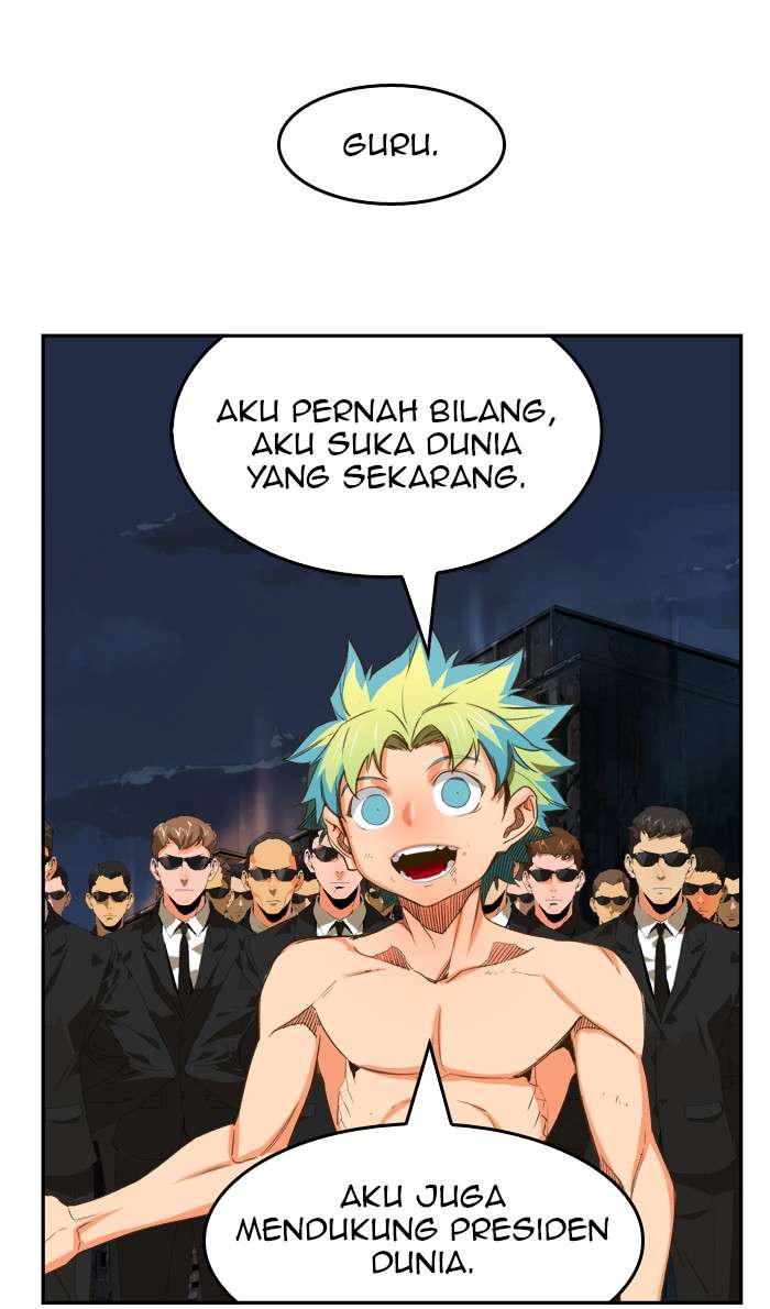 The God of High School Chapter 386 Gambar 93