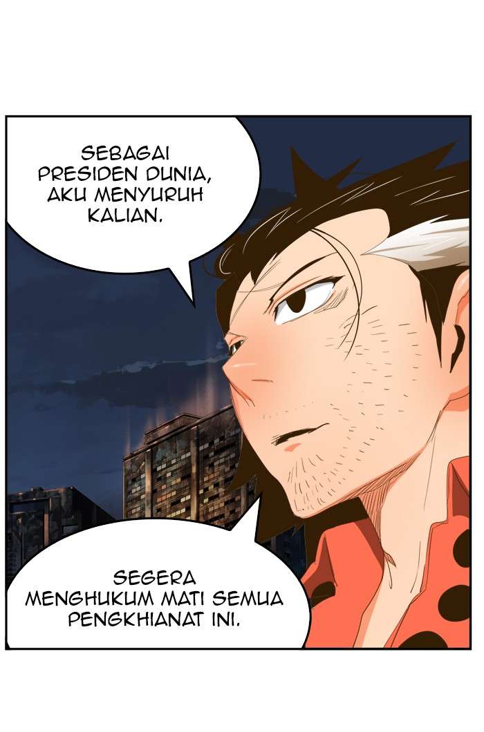 The God of High School Chapter 386 Gambar 98