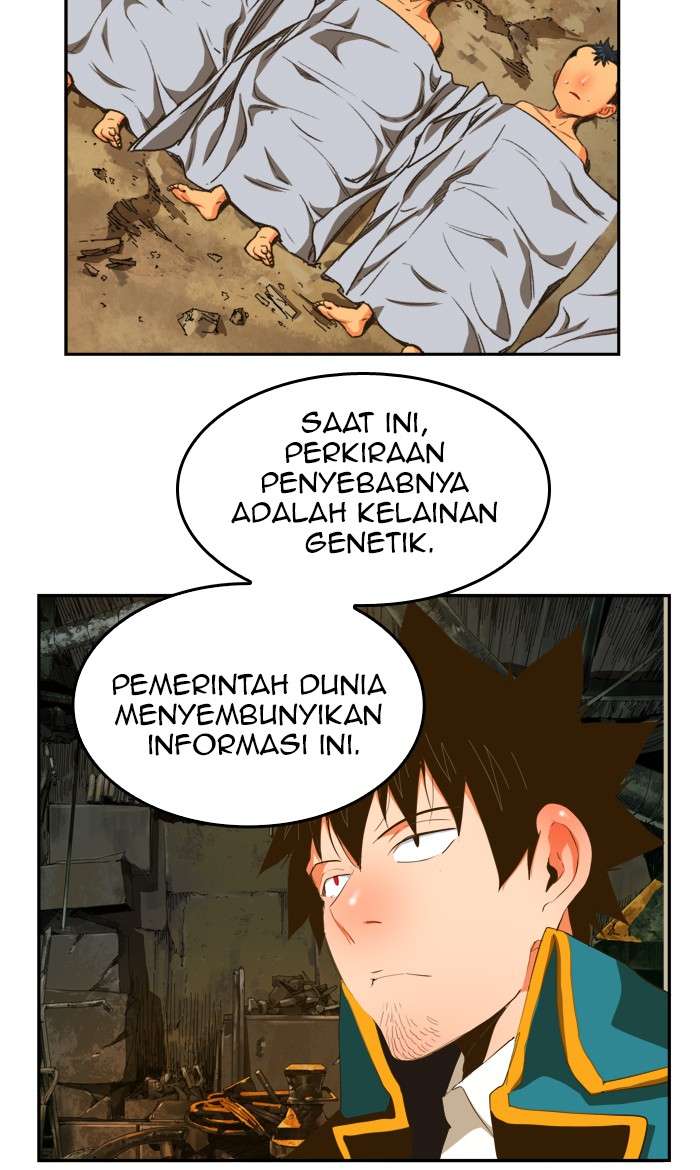 Baca The God of High School Chapter 385 Gambar 2