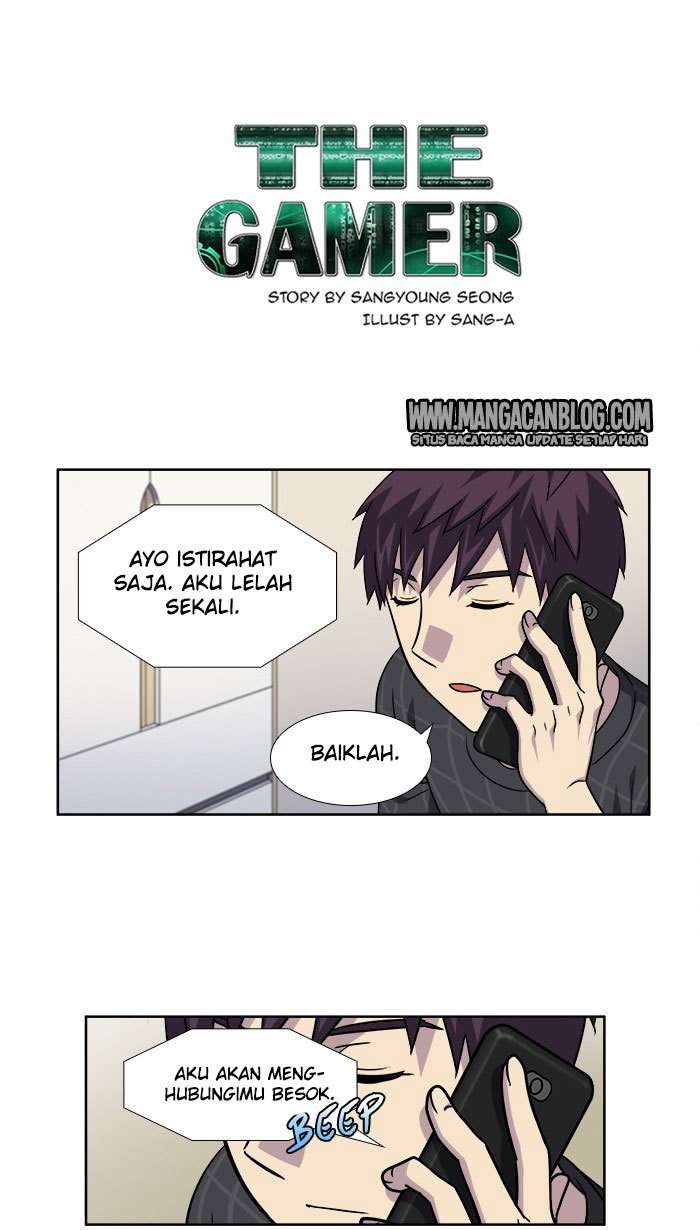 Baca Komik The Gamer Chapter 263 Gambar 1