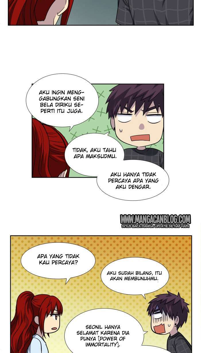 The Gamer Chapter 263 Gambar 16