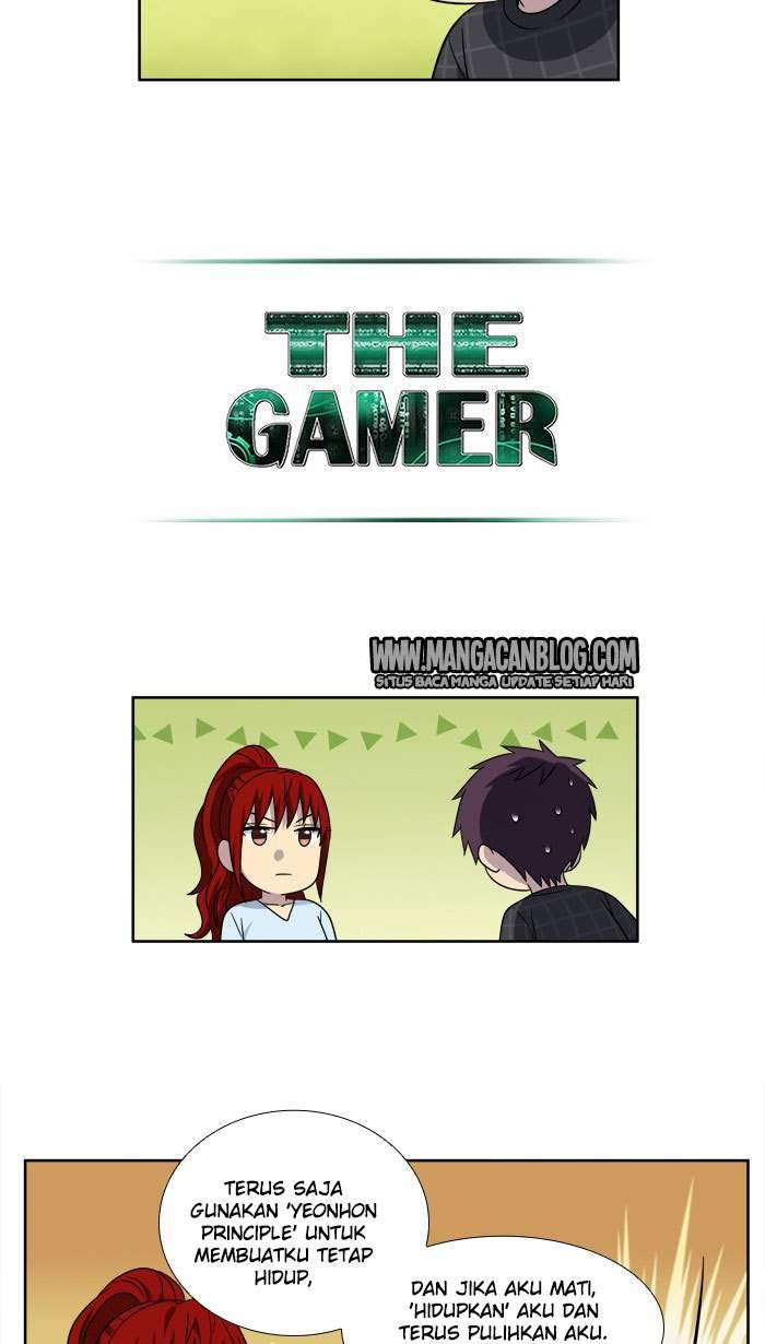 The Gamer Chapter 263 Gambar 19