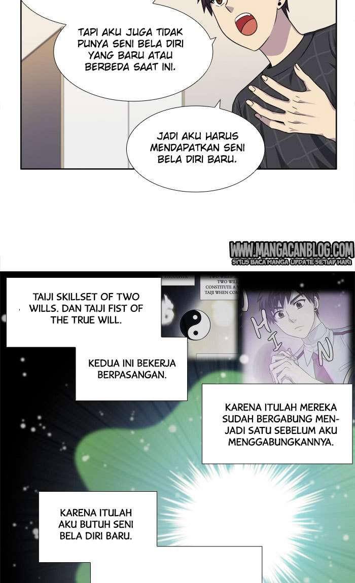 The Gamer Chapter 263 Gambar 23