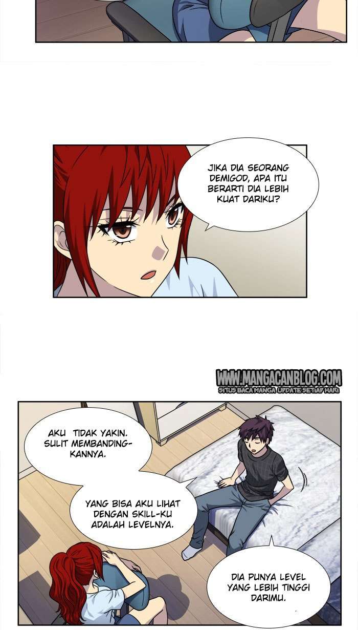 The Gamer Chapter 263 Gambar 4