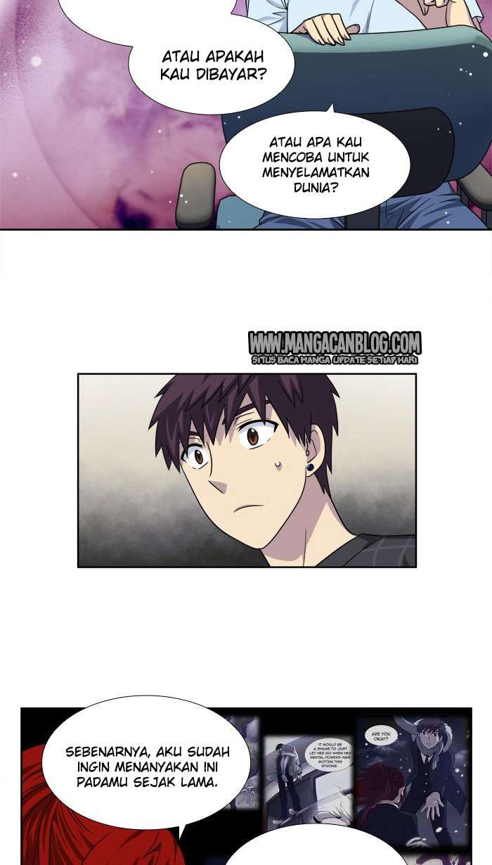 The Gamer Chapter 263 Gambar 9