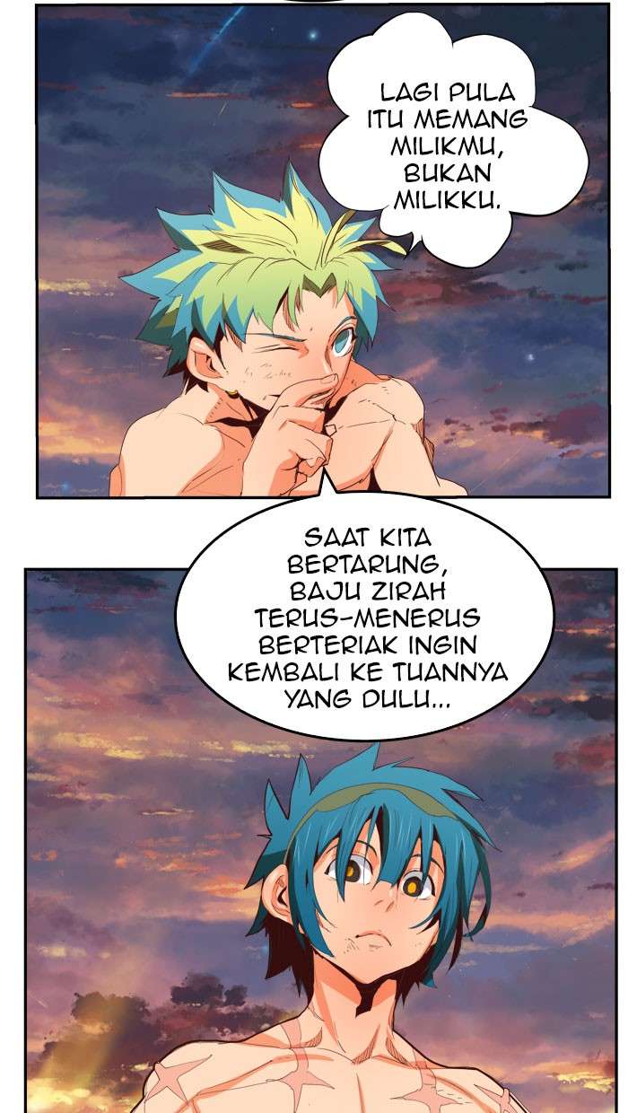 The God of High School Chapter 384 Gambar 86