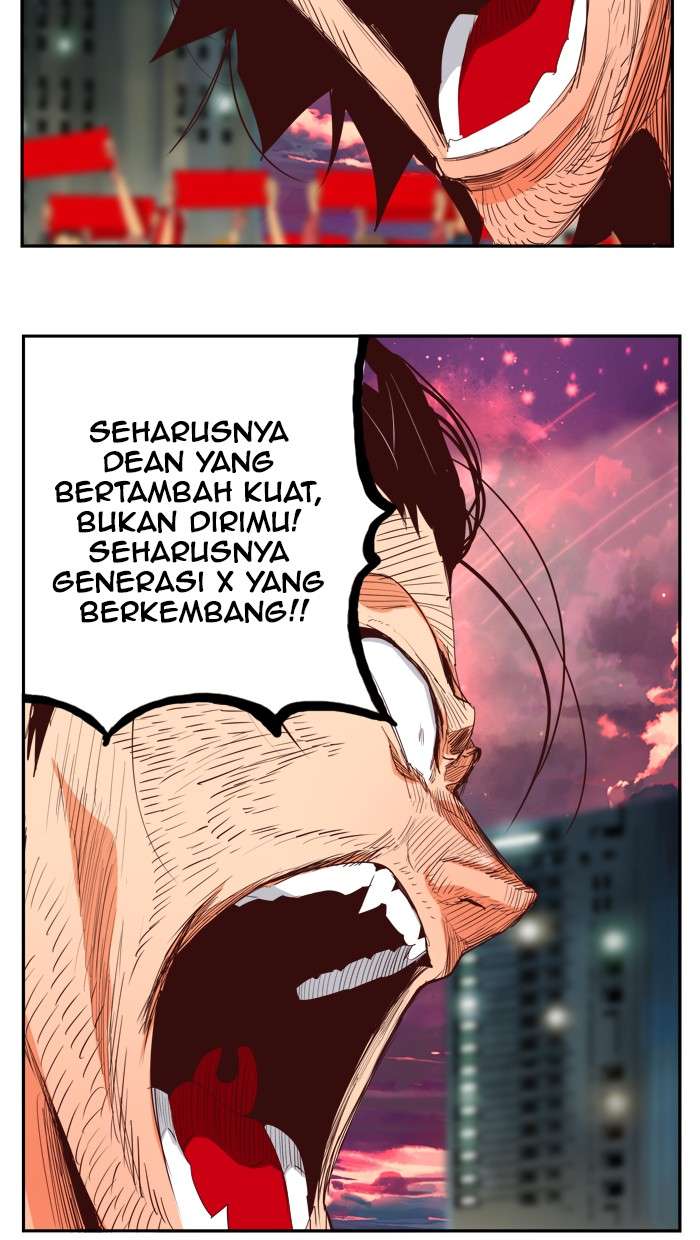The God of High School Chapter 383 Gambar 131