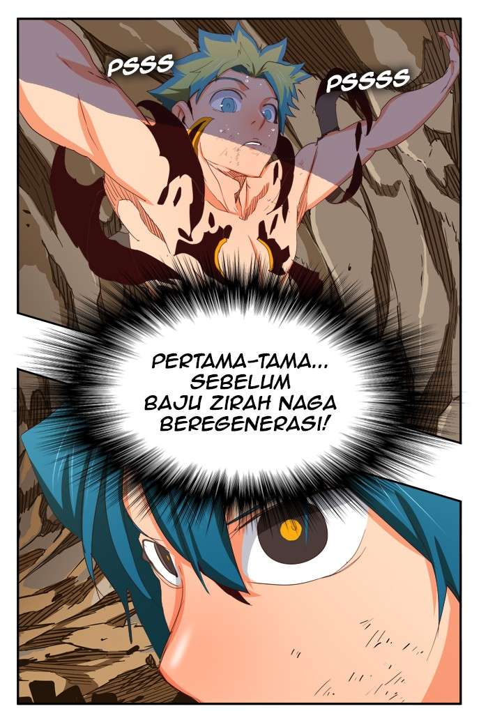 The God of High School Chapter 383 Gambar 152