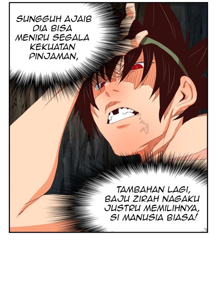 The God of High School Chapter 383 Gambar 43