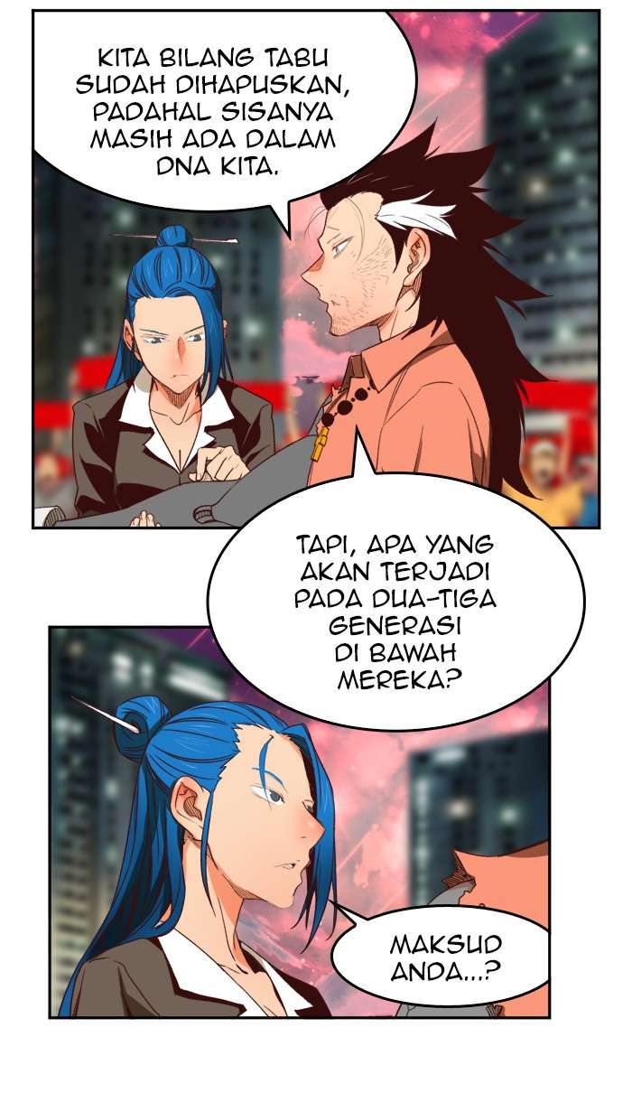 The God of High School Chapter 383 Gambar 49