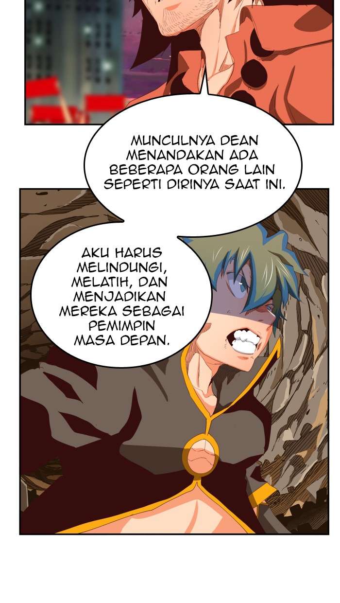 The God of High School Chapter 383 Gambar 55