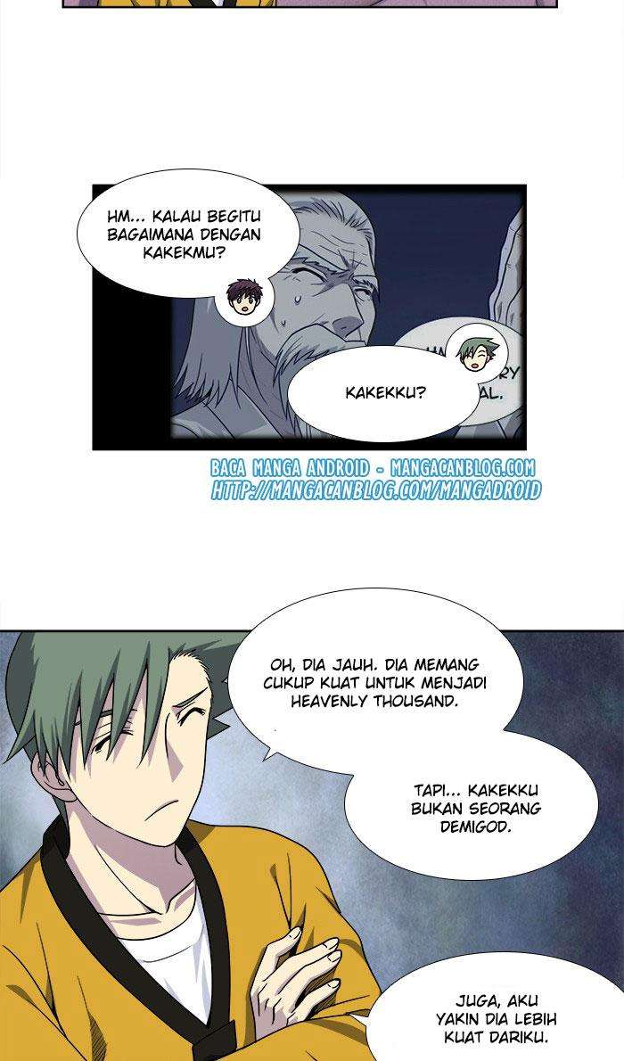 The Gamer Chapter 261 Gambar 14