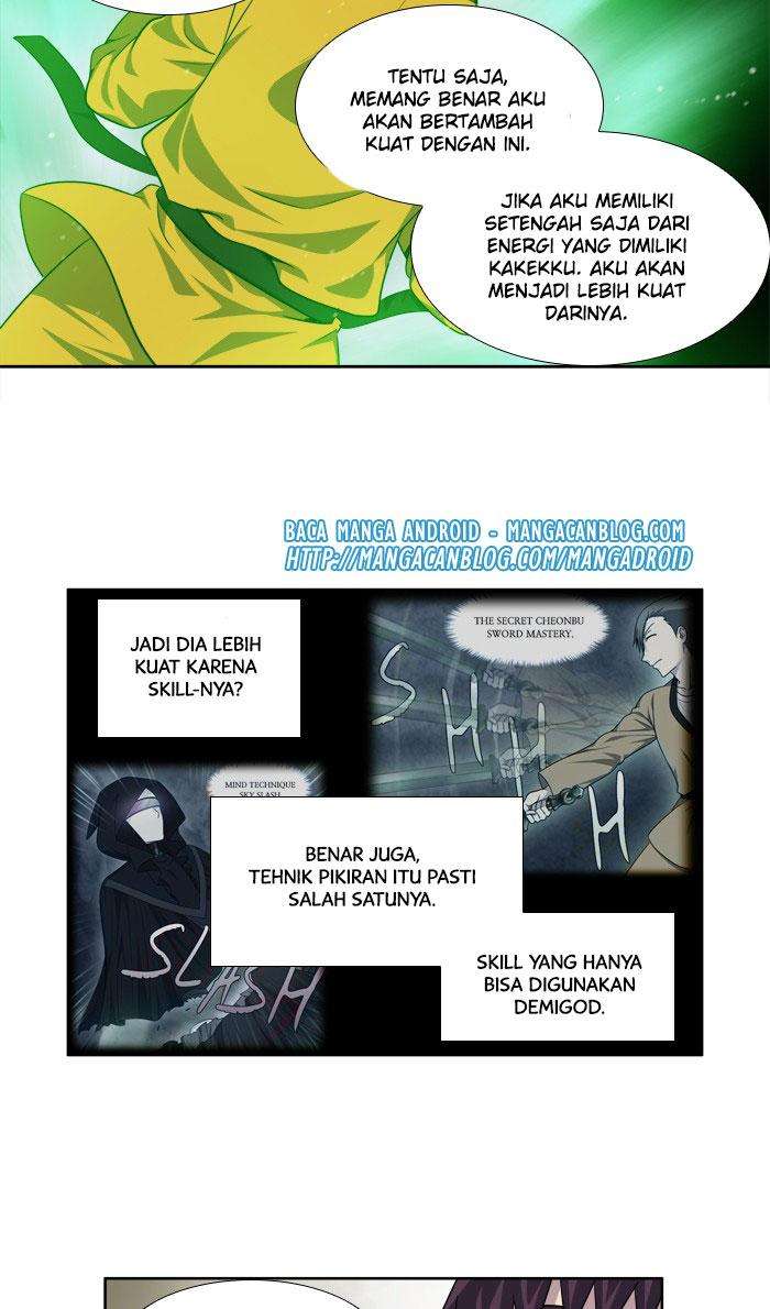 The Gamer Chapter 261 Gambar 17