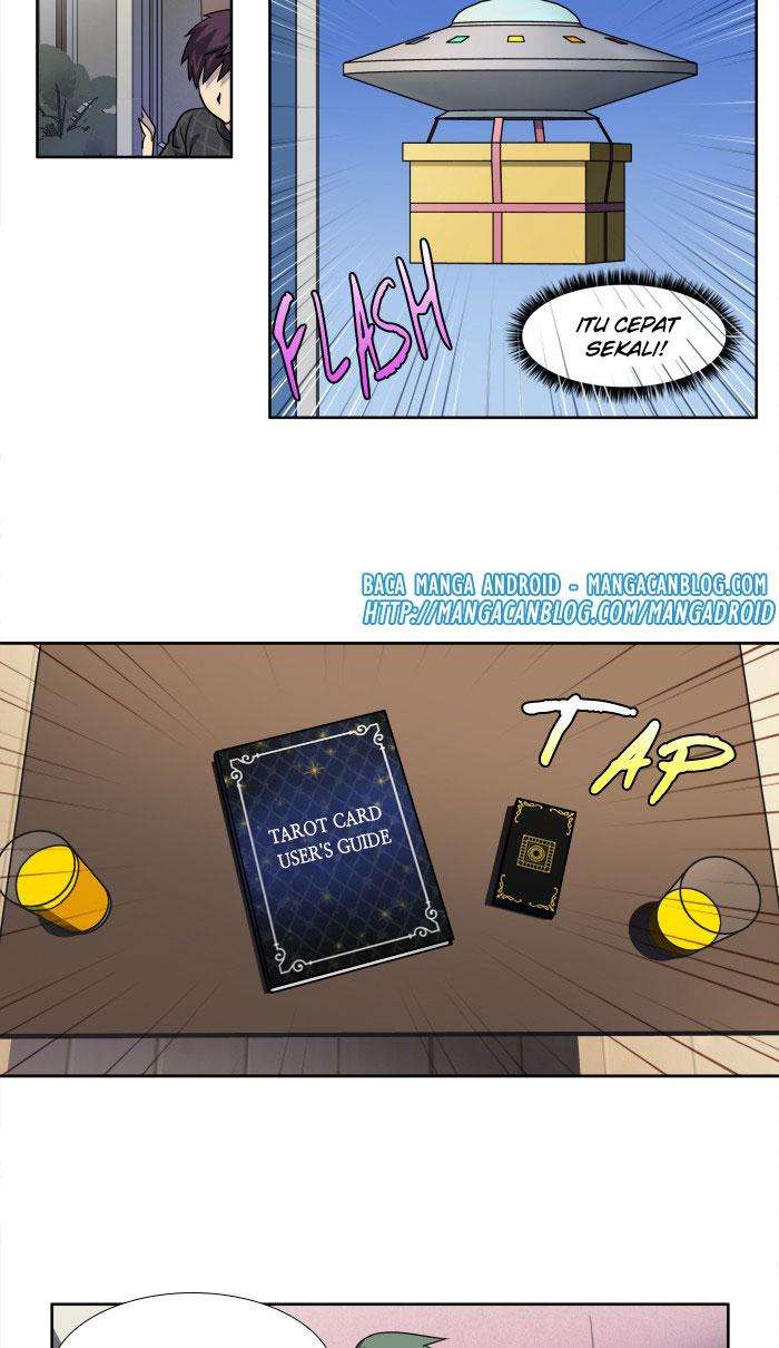 The Gamer Chapter 261 Gambar 25